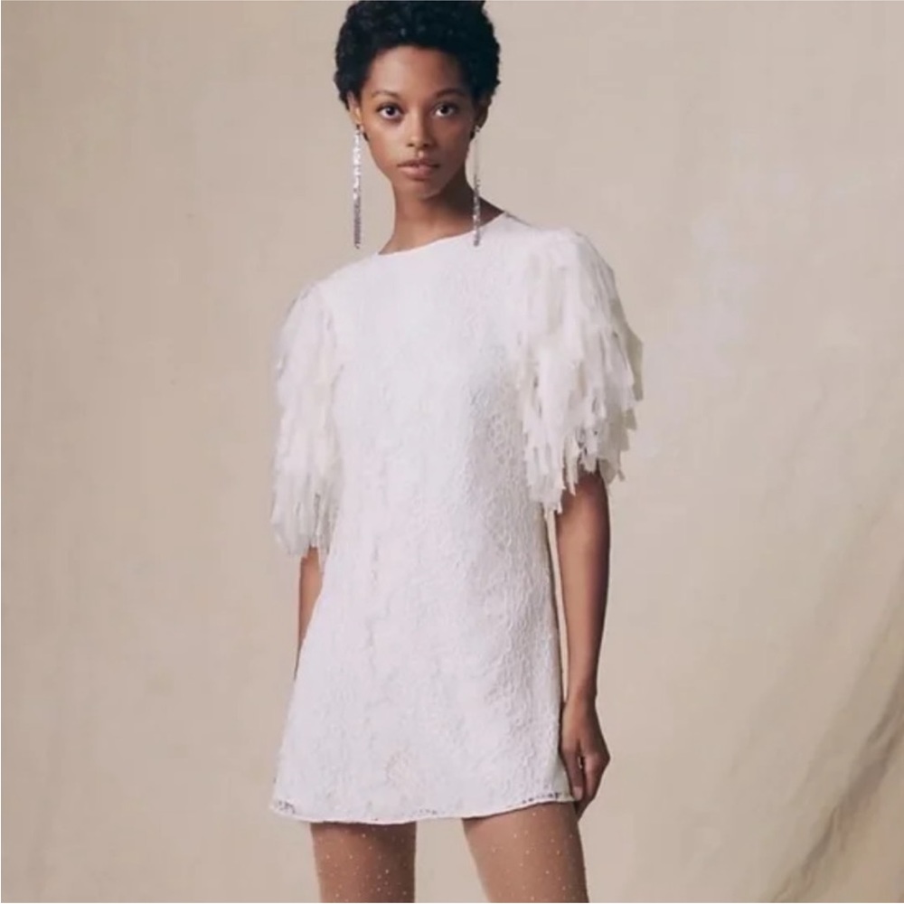 NWOT songbird mini dress by free people